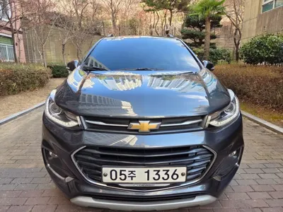 ChevroletGMDaewoo Trax