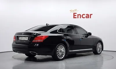 Hyundai Equus