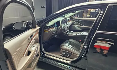 Kia K9