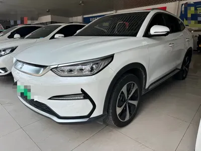 BYD PLUS New Energy