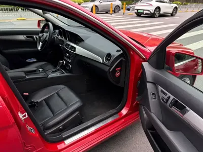 Mercedes-Benz C-Class (Import)