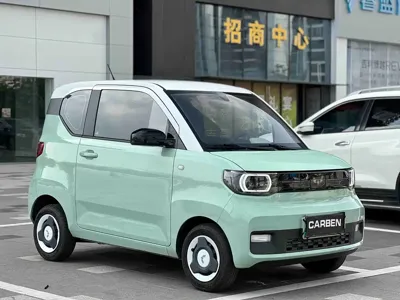 Wuling MINIEV