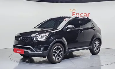 KG_Mobility_Ssangyong KORANDO