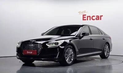 Genesis EQ900