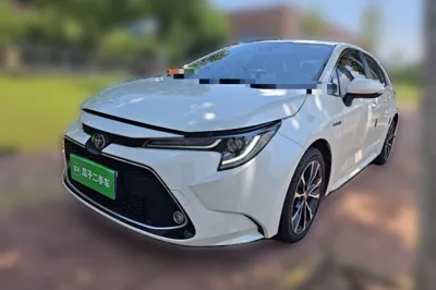 Toyota Levin