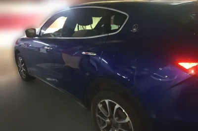 Maserati Levante