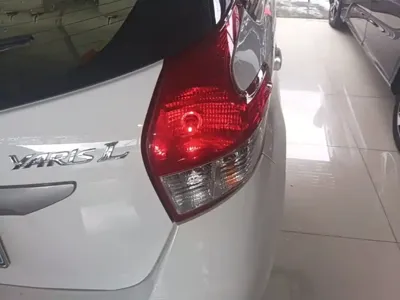 Toyota Yaris L