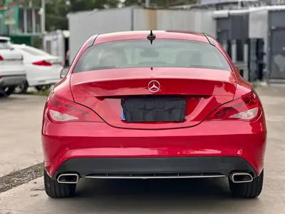 Mercedes-Benz CLA (Import)