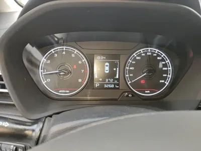 Geely Vision X3