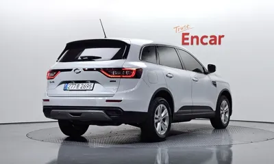Renault-KoreaSamsung QM6