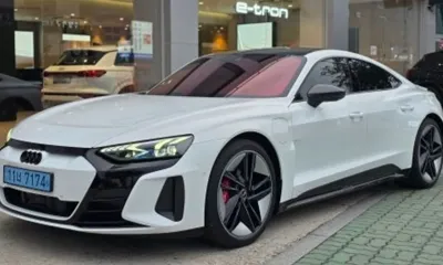 Audi RS e-tron GT