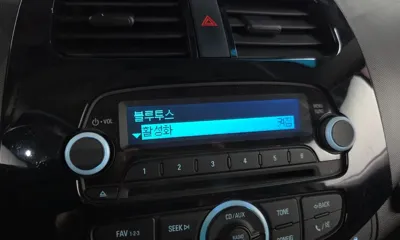 ChevroletGMDaewoo Spark