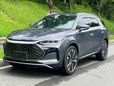 BYD Tang New Energy