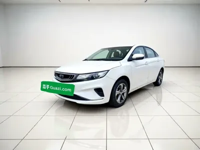 Geely Emgrand GL