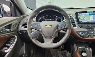 ChevroletGMDaewoo Malibu