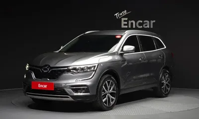 Renault-KoreaSamsung QM6