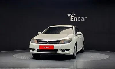 Renault-KoreaSamsung SM5