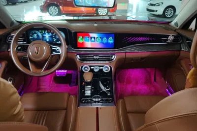 Hongqi H9