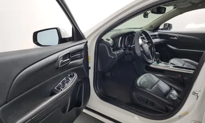 ChevroletGMDaewoo Malibu