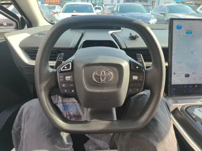 Toyota bZ3