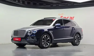 Bentley Bentayga