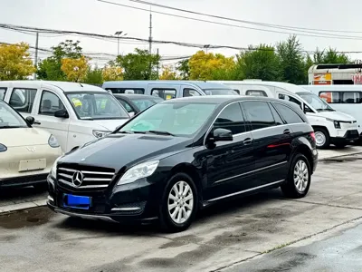 Mercedes-Benz R-Class