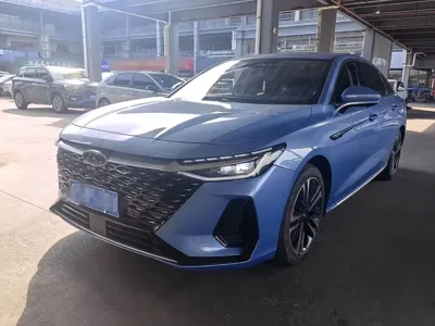 Chery Arrizo 8