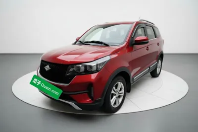 BAIC Ruixiang X3