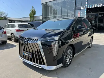 GAC Motor Trumpchi M8