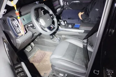 JETOUR Shanhai Traveler C-DM