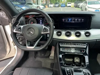 Mercedes-Benz E-Class (Import)
