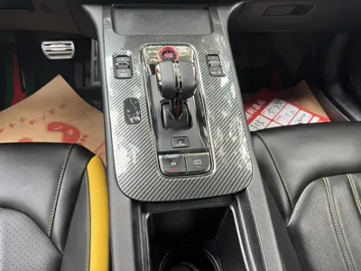GAC Motor Shadow Leopard
