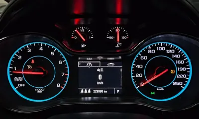 ChevroletGMDaewoo Cruze