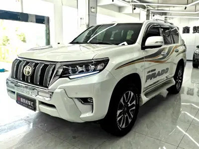Toyota Prado (Import)