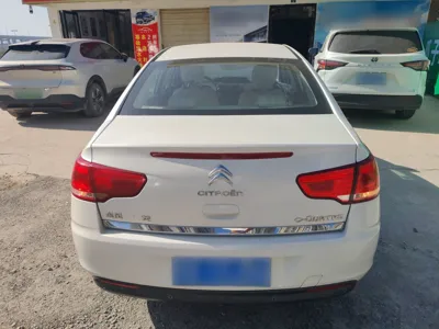 Citroen C-Quatre