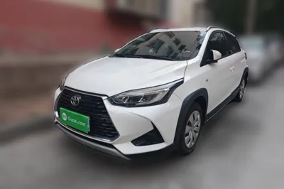 Toyota YARiS L Zhi Xuan