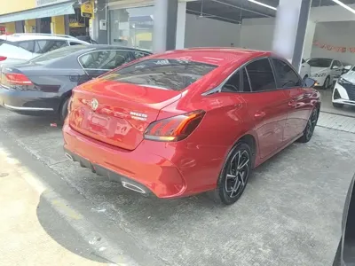 MG MG5