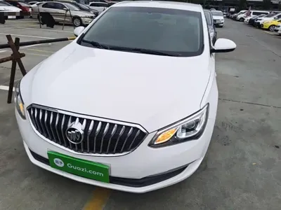 Buick Excelle