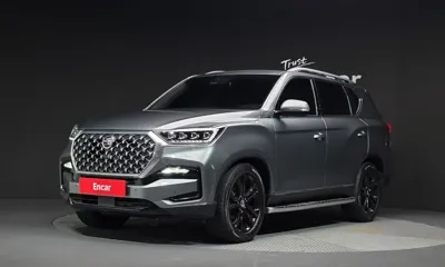 KG_Mobility_Ssangyong Rexton