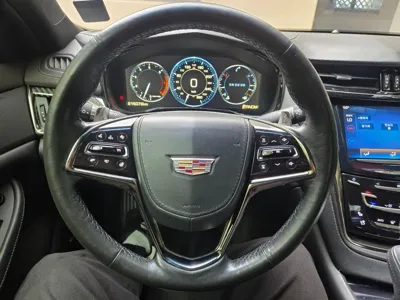 Cadillac CTS