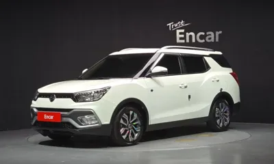 KG_Mobility_Ssangyong TIBOLI