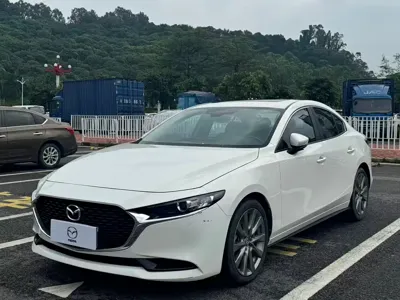 Mazda 3 Axela