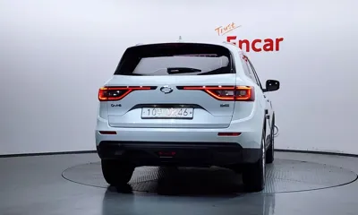 Renault-KoreaSamsung QM6