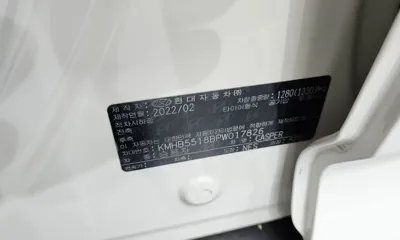Hyundai Casper