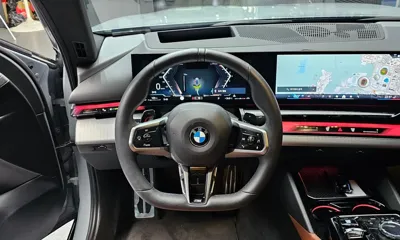 BMW 5-Series