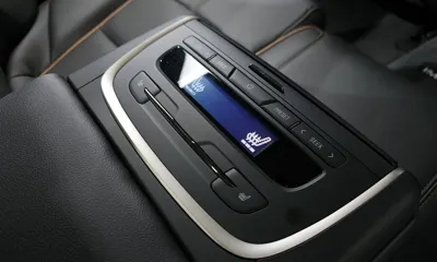 ChevroletGMDaewoo Impala