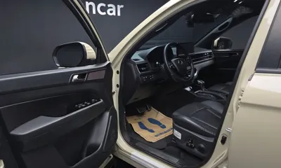 KG_Mobility_Ssangyong Rexton