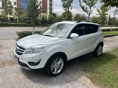 Changan CS35