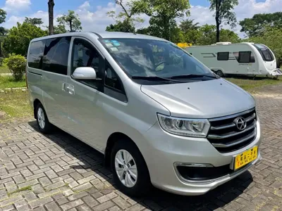 JAC Refine Refine M3