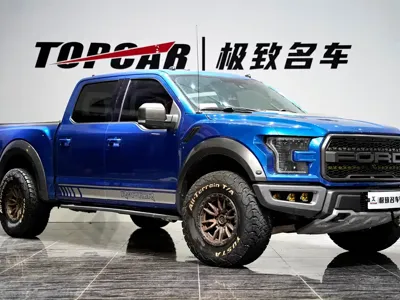Ford F-150 Raptor